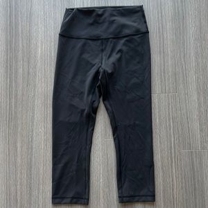 Wunder Train High-Rise Crop 21"